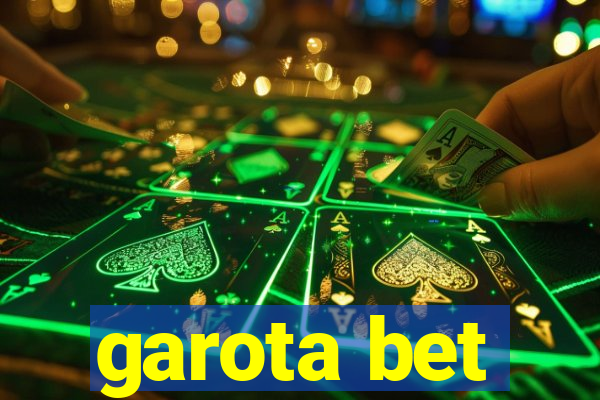 garota bet